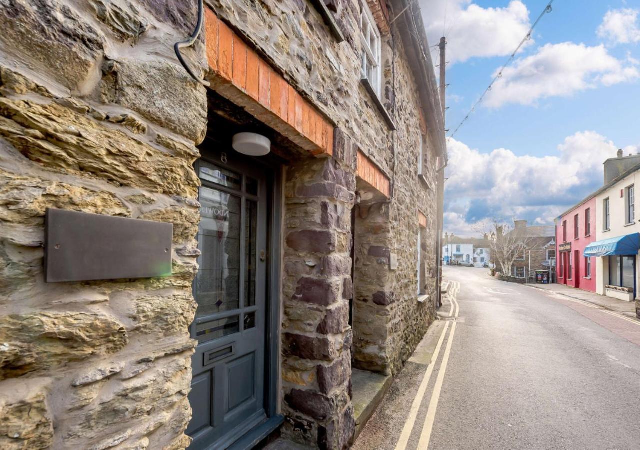 Bwthyn Clyd - St Davids St. Davids (Pembrokeshire) Exterior foto